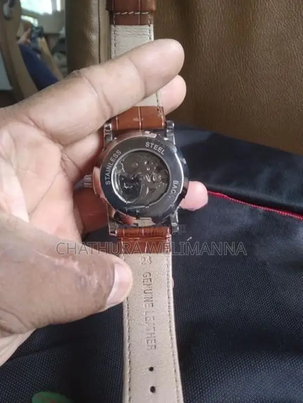 Swiss Watch