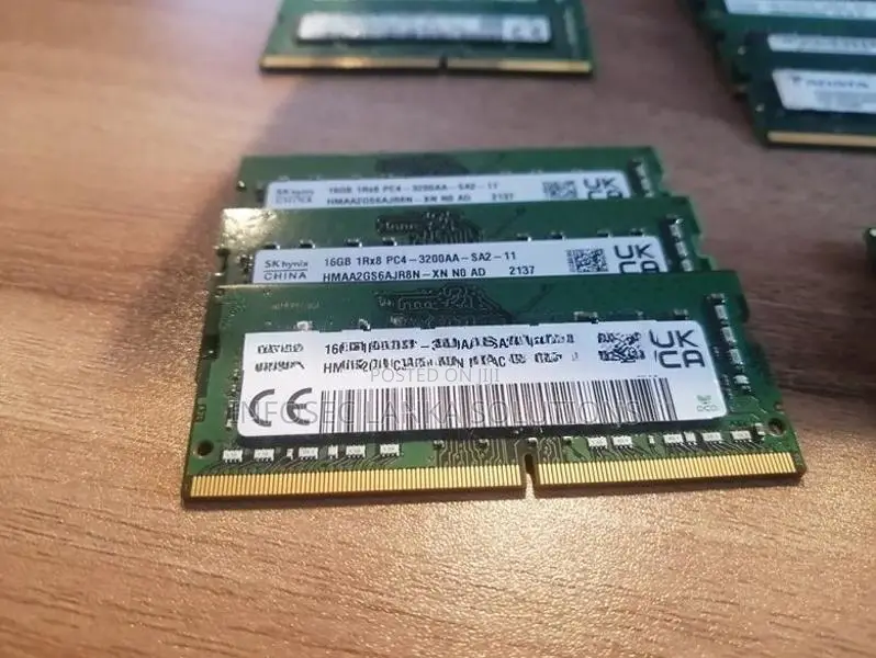 DDR4 8GB Laptop RAM
