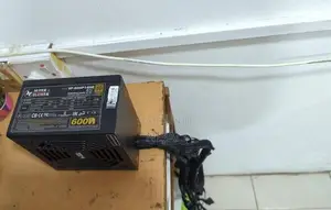 600W 80+ Power Supply