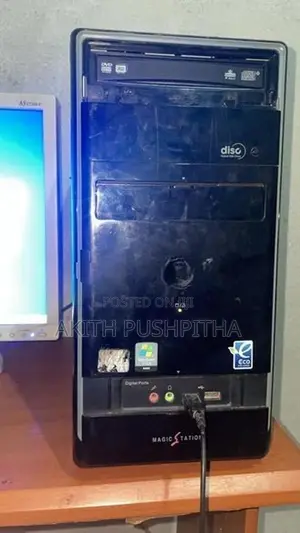 i3 2nd Gen PC