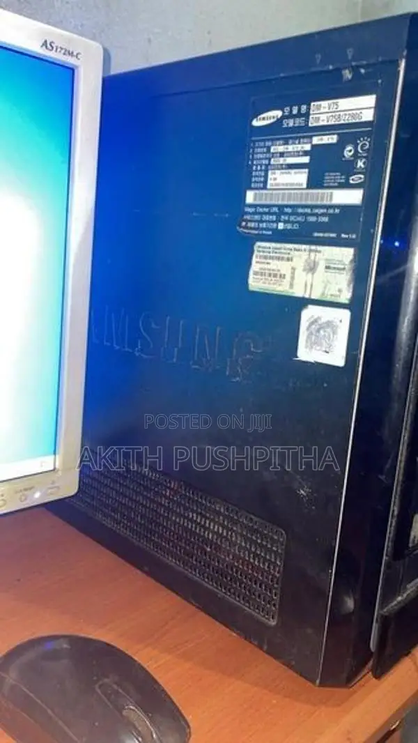 i3 2nd Gen PC