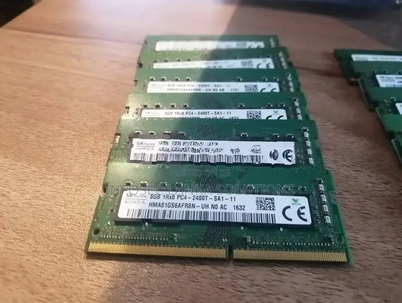 DDR4 8GB Laptop RAM