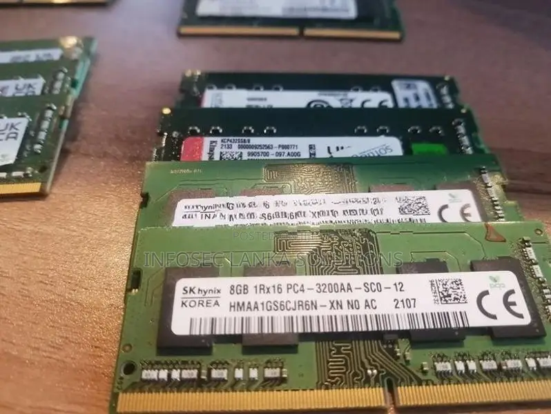 DDR4 8GB Laptop RAM