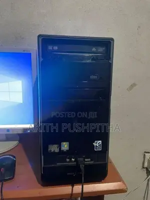 i3 2nd Gen PC