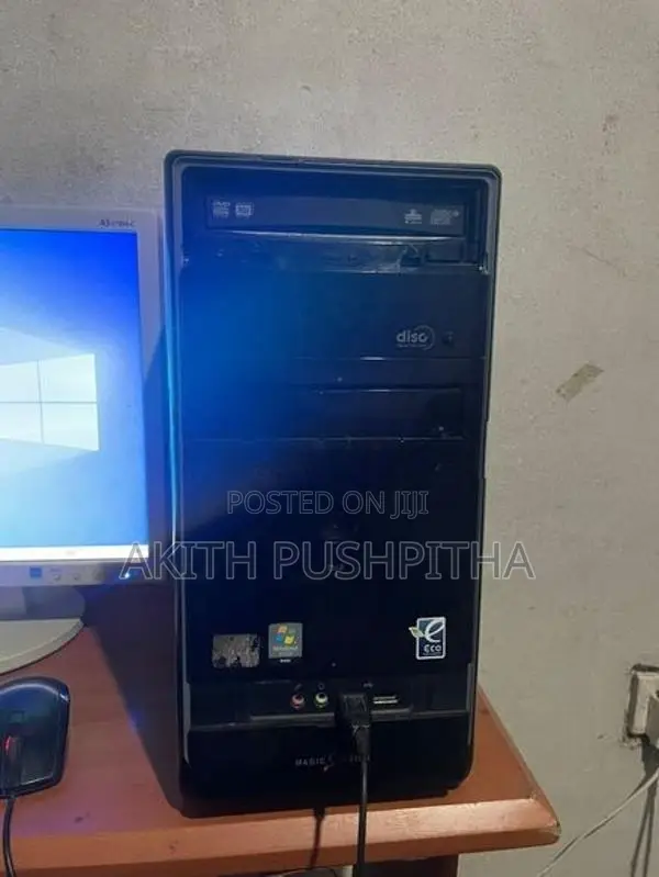 i3 2nd Gen PC