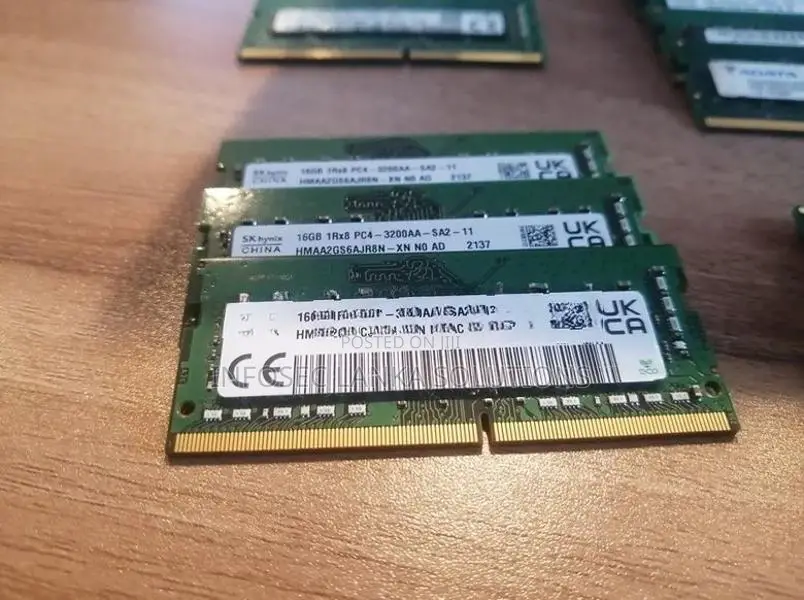 DDR4 8GB Laptop RAM