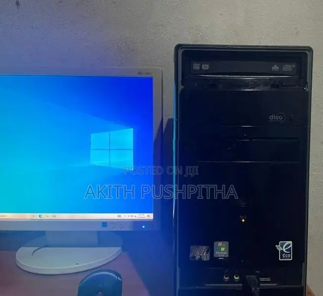 i3 2nd Gen PC