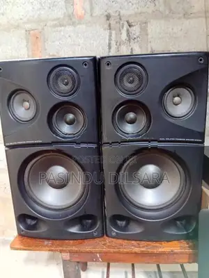 KENWOOD SETUP SPEAKER