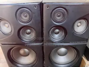 KENWOOD SETUP SPEAKER