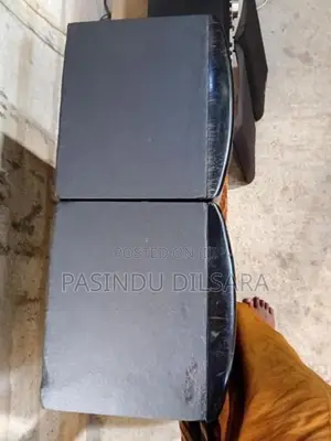 KENWOOD SETUP SPEAKER