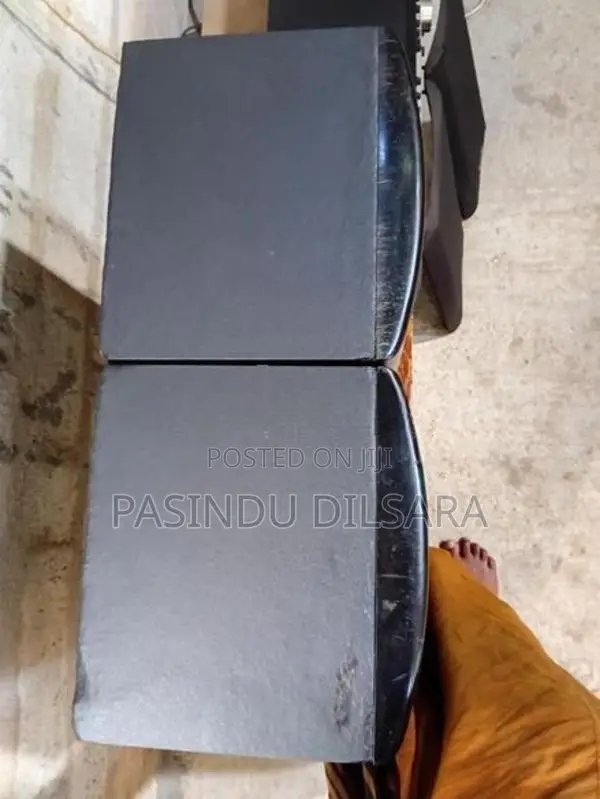 KENWOOD SETUP SPEAKER