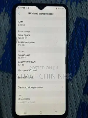 Vivo Y93 (Used)