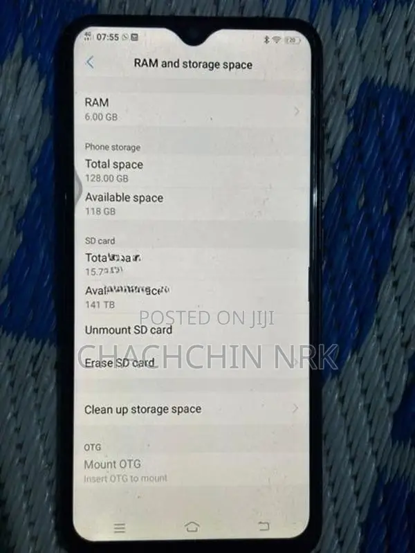 Vivo Y93 (Used)