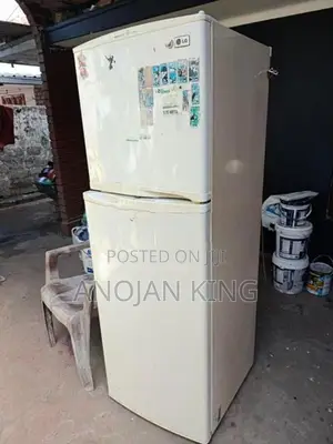 LG Fridge