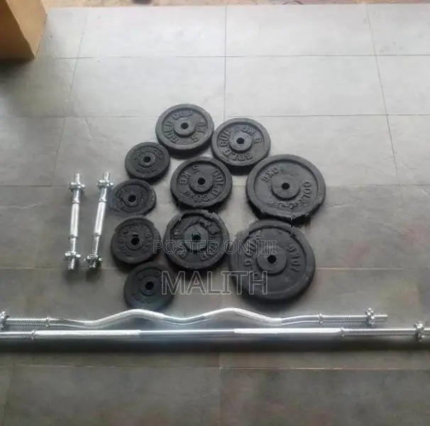 Home Gym Set
