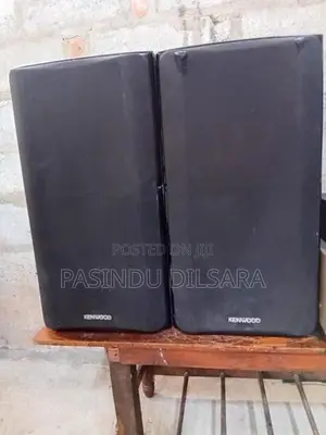 KENWOOD SETUP SPEAKER