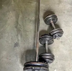 Home Gym Set