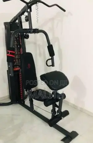 Home Gym Set