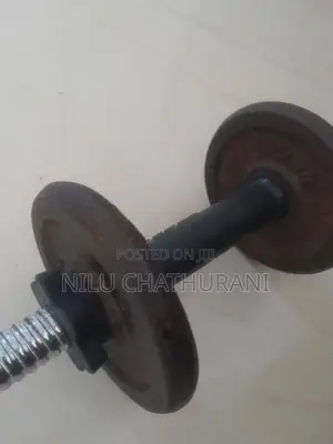 Iron Dumbell