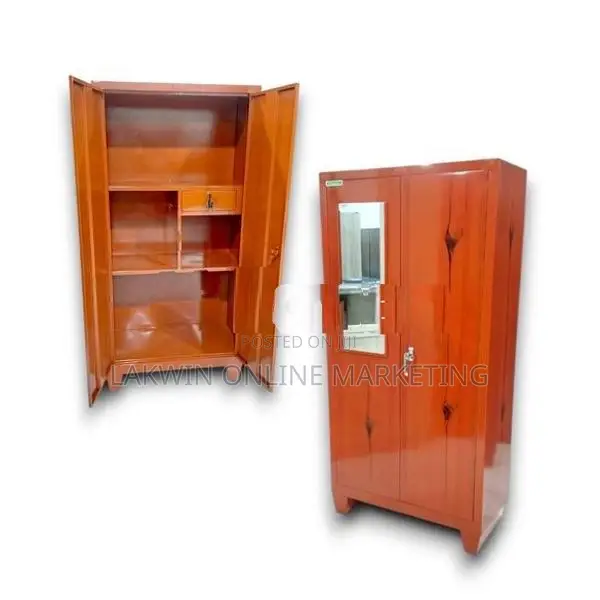 Steel Cupboard
