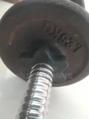 Iron Dumbell