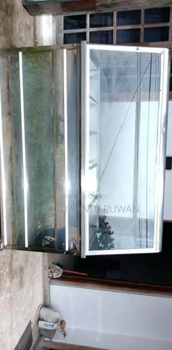 Stainless steel hot cupboard