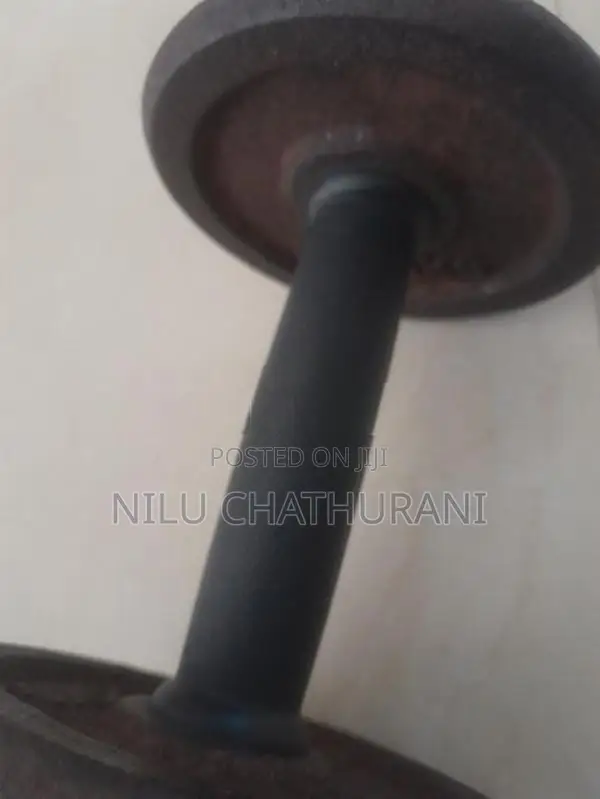 Iron Dumbell