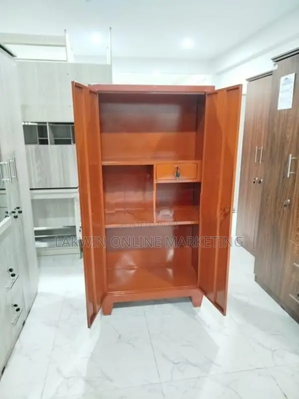 Steel Cupboard