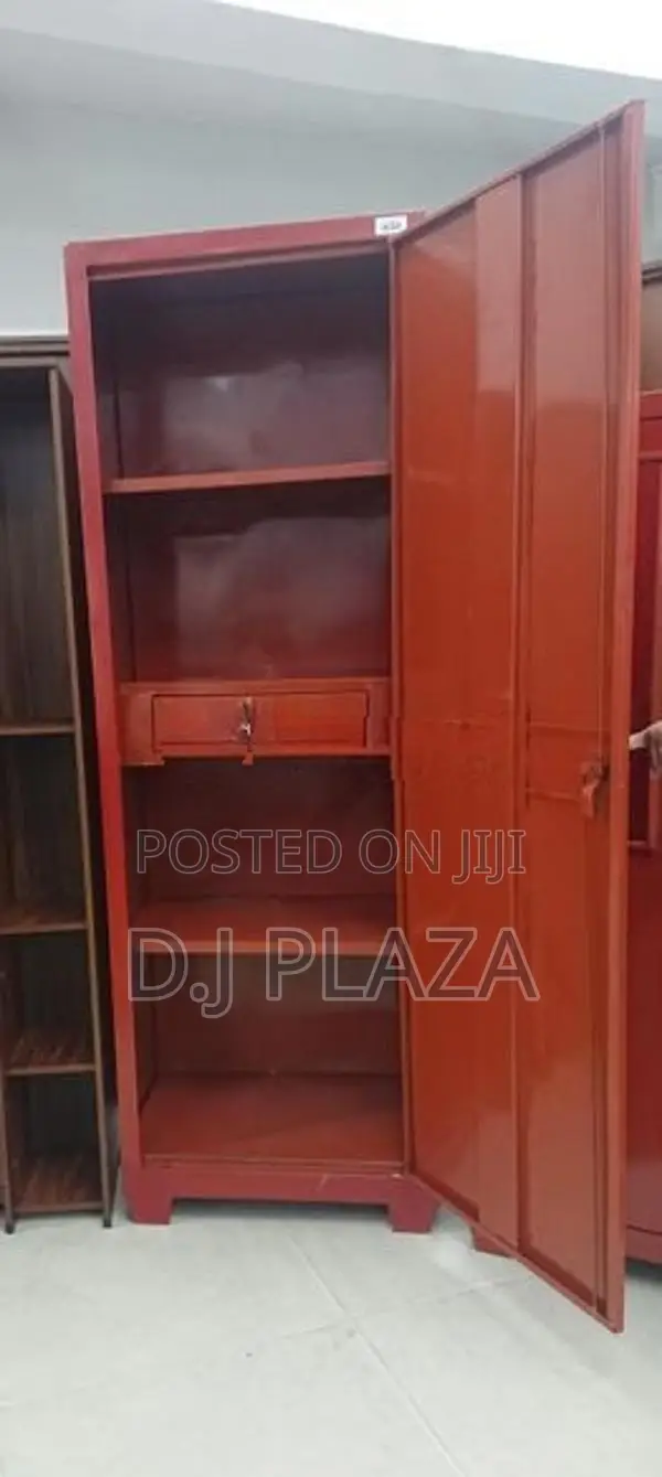 Steel Cupboard