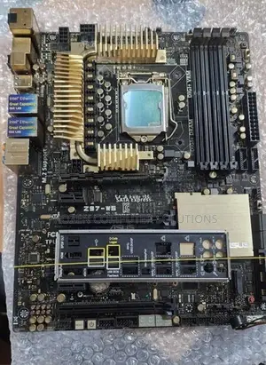 Z97 4th Gen Gaming Motherboard