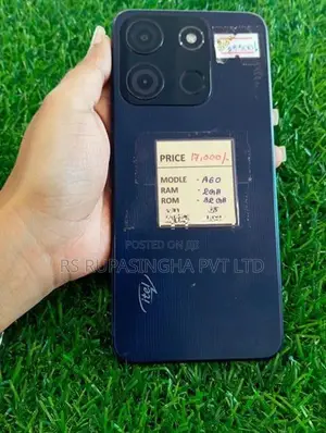 itel A60 (Used)