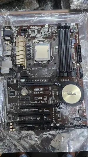 Z97 4th Gen Gaming Motherboard