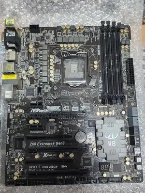 Z97 4th Gen Gaming Motherboard