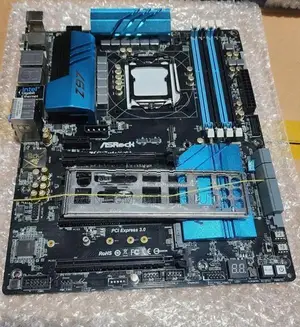 Z97 4th Gen Gaming Motherboard