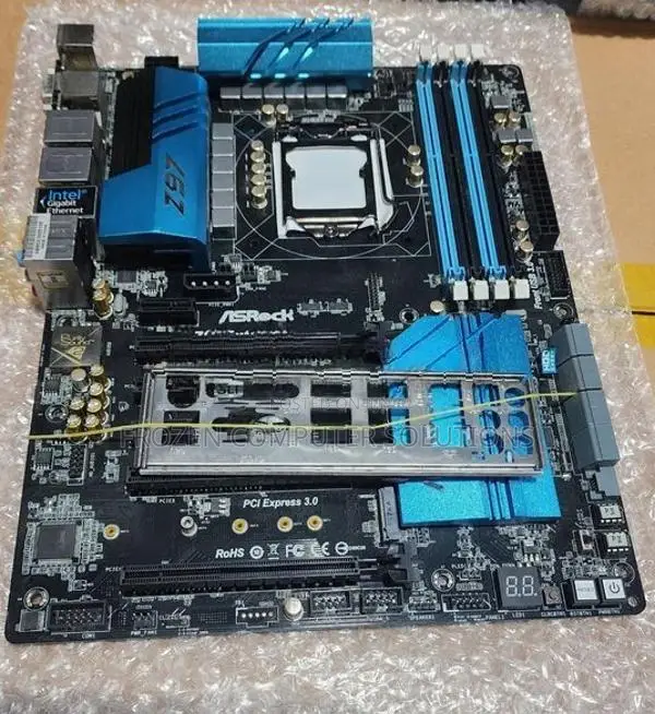 Z97 4th Gen Gaming Motherboard