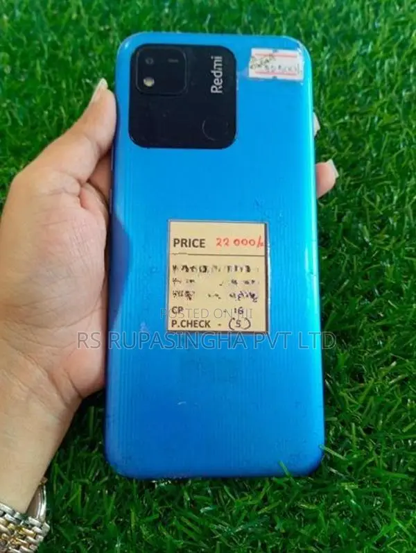 Xiaomi Redmi 10A 6+2GB/128GB (Used)