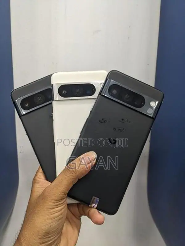 Google Pixel 8 Pro 5G 128GB 12GB RAM (Used)