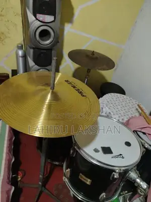 Premier Cymbals