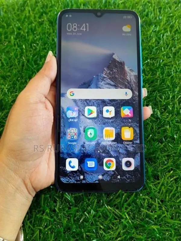 Xiaomi Redmi 10A 6+2GB/128GB (Used)