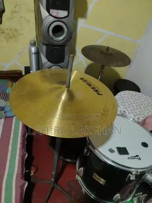 Premier Cymbals