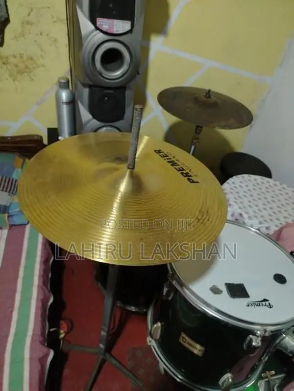 Premier Cymbals