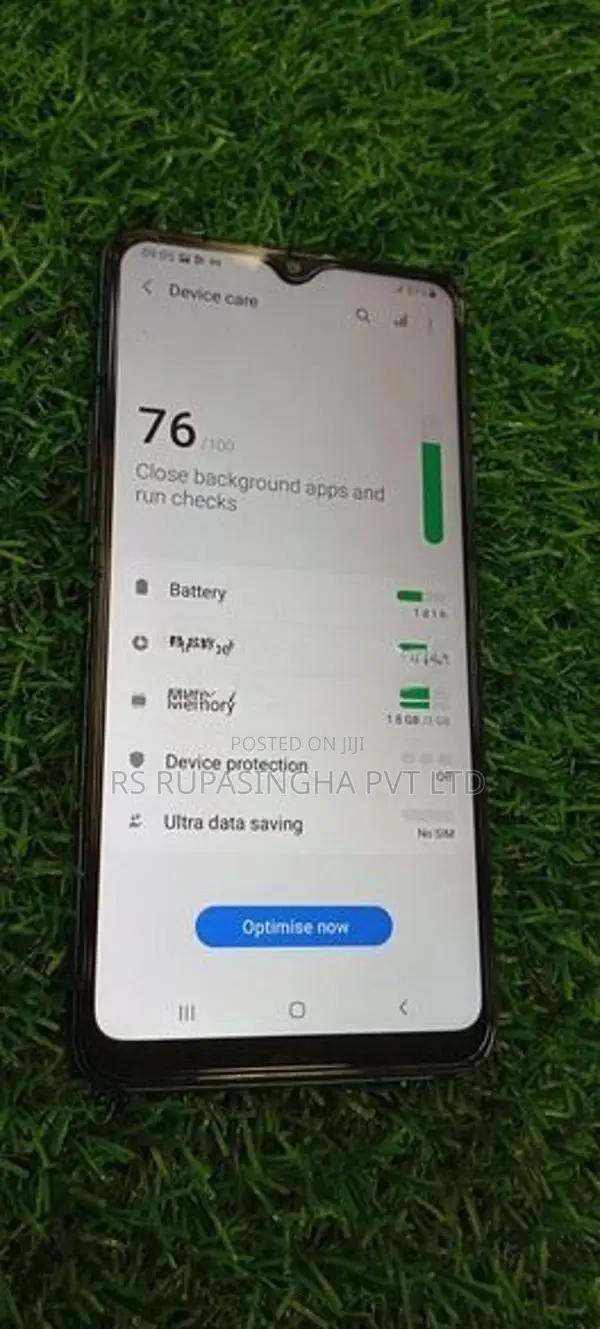 Samsung Galaxy A20s (Used)