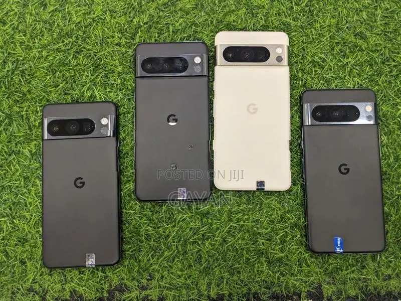 Google Pixel 8 Pro 5G 128GB 12GB RAM (Used)