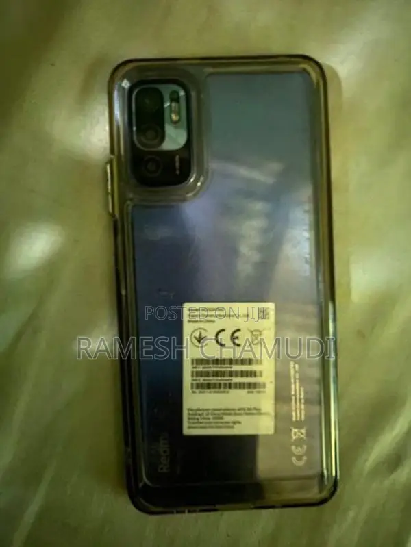 Xiaomi Redmi Note 10 (Used)