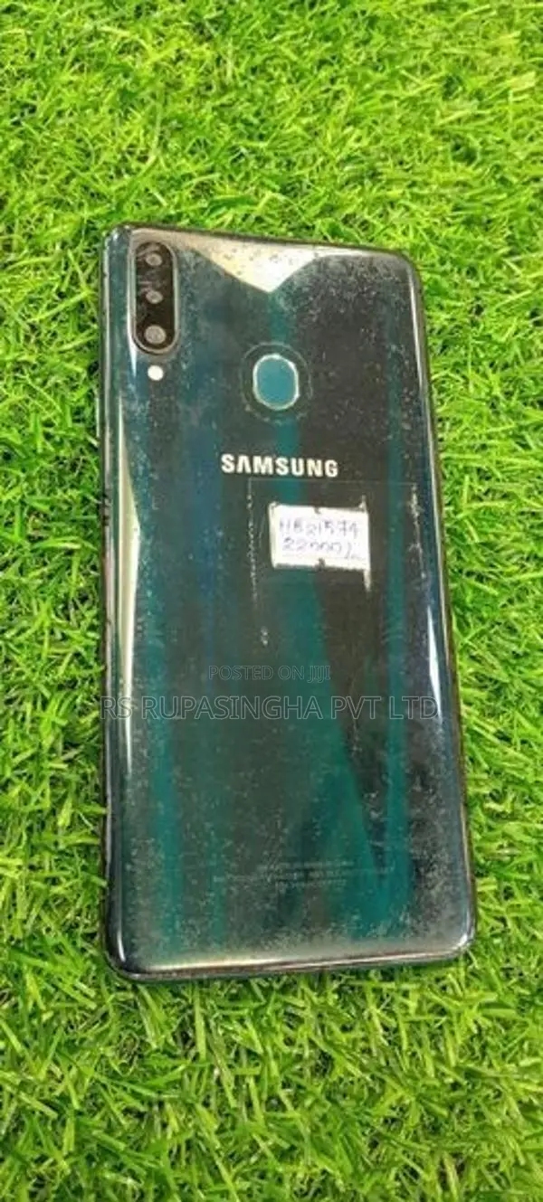 Samsung Galaxy A20s (Used)