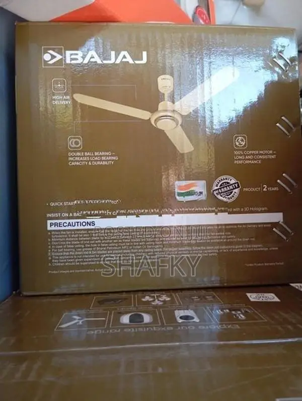 Bajaj Ceiling Fan