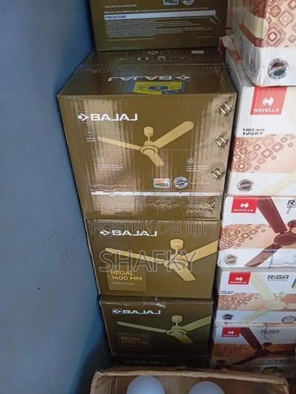 Bajaj Ceiling Fan