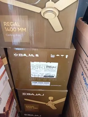 Bajaj Ceiling Fan