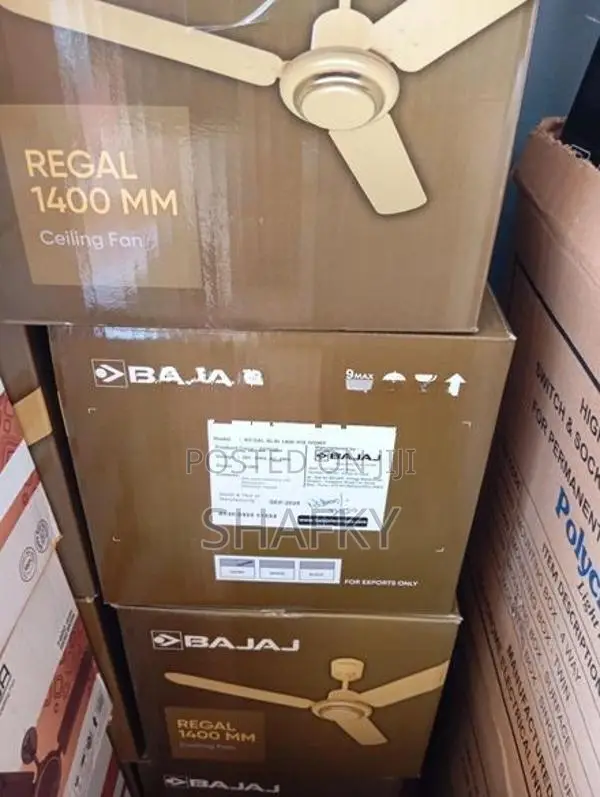 Bajaj Ceiling Fan