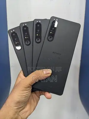 Sony Xperia 1 IV 256GB 12GB RAM 5G (Used)